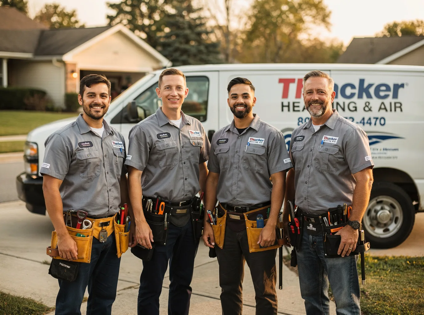 Ac Repair company in Kempton, IN