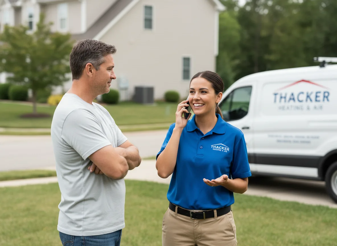 Ac Repair Kempton, IN FAQs